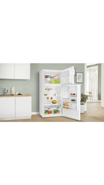 BOSCH KDN86AWE1N Buzdolabı Üstten Donduruculu No Frost Beyaz - 3