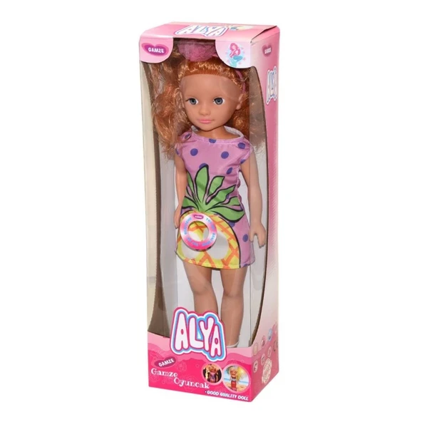 Çocuk 5986 Alya Bebek 40 cm -Gepettoys - Resim 2