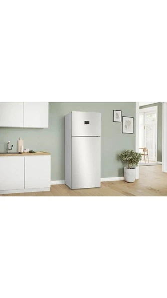 BOSCH KDN76XIE1N Buzdolabı No Frost Üstten Donduruculu Inox - 2
