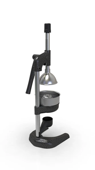 1801 Meyve Presi (Classic Industrıal Type Fruıt Press) - Resim 5