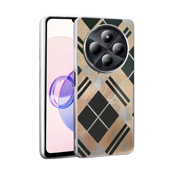 Xiaomi Redmi 14C 4G Kılıf Desenli  Mep Kapak ürün görseli