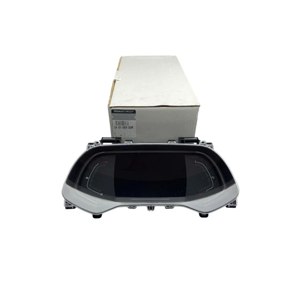 HAYALET KM SAATİ - Renault Clio 5