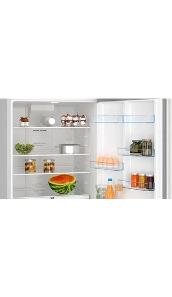 BOSCH KDN76XIE1N Buzdolabı No Frost Üstten Donduruculu Inox - 5