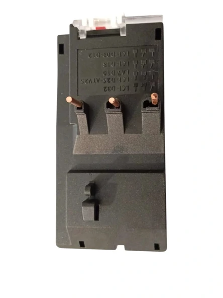 MUTLUSAN 12~18A Termik Röle AC 220v (18 Amper Motor Koruma Termiği) - 3