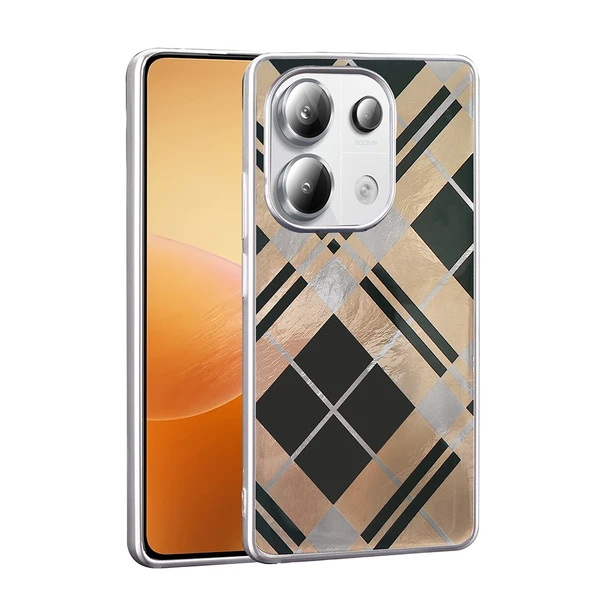 Xiaomi Redmi Note 13 Pro 4G Kılıf Desenli  Mep Kapak ürün görseli