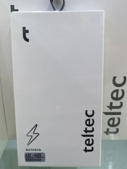 BYR Samsung Galaxy A32 4G SM-A325 Uyumlu 1 YIL GARANTİLİ 5000mAh Pil Batarya ürün görseli 1