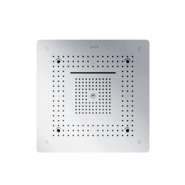 Artema Vitra Hiera A45734 Lite Ls 5f Duş Başlığı, 500mm, Krom ürün görseli