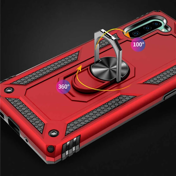 Galaxy Note 10 Kılıf  Vega Kapak - Resim 4