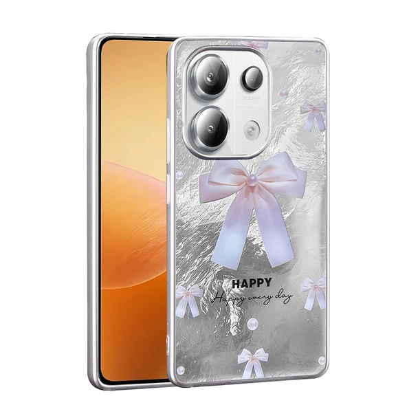 Xiaomi Redmi Note 13 Pro 4G Kılıf Desenli  Mep Kapak ürün görseli