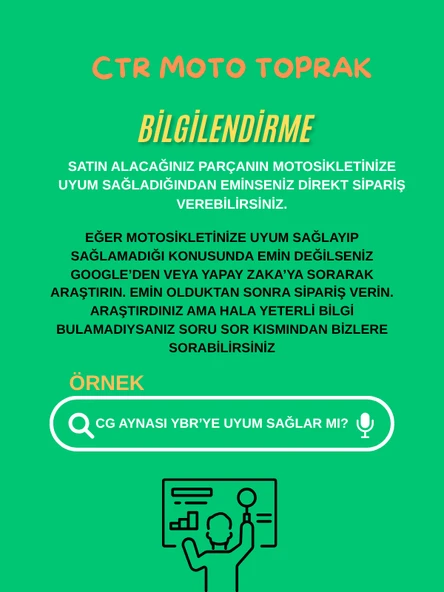 Honda CBF 150 Ön Dişli 15T – Motosiklet Aktarma Dişlisi - Resim 3