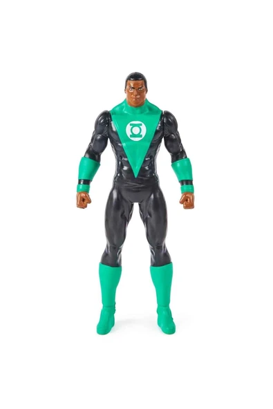 Batman Aksiyon Figür 15 cm - Green Lantern - 2