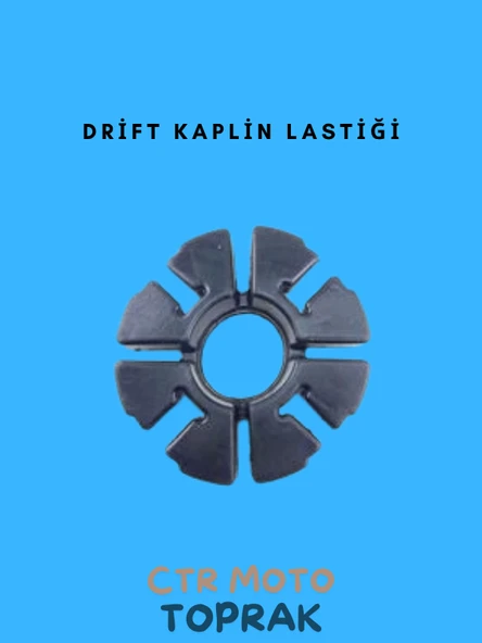 Drift Kaplin Lastiği – Motosiklet Güç Aktarma Mil Lastiği ürün görseli 1