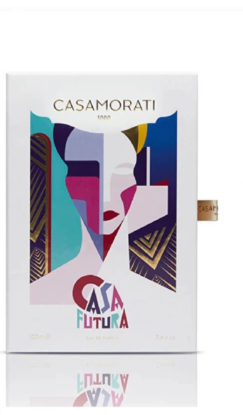 Casamorati Casafutura Edp 100 Ml Bayan Parfüm - 2