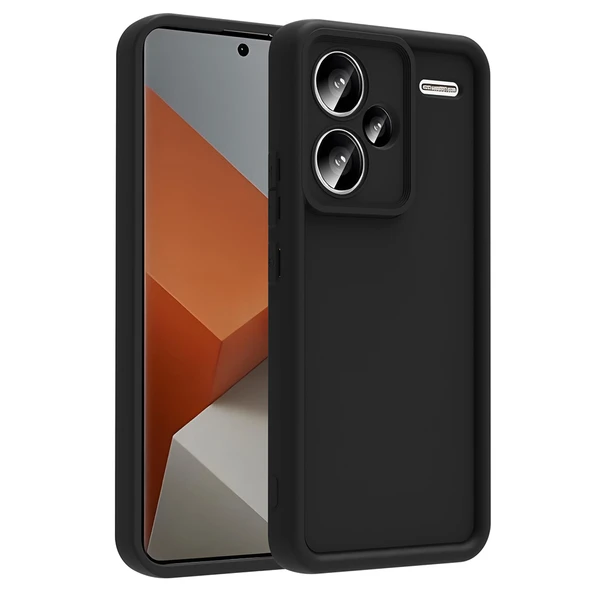 Xiaomi Redmi Note 13 Pro Plus Kılıf Kamera Korumalı  Ananas Kapak ürün görseli