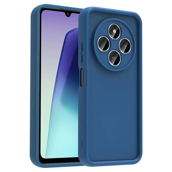 Xiaomi Redmi 14C Kılıf Kamera Korumalı  Ananas Kapak ürün görseli