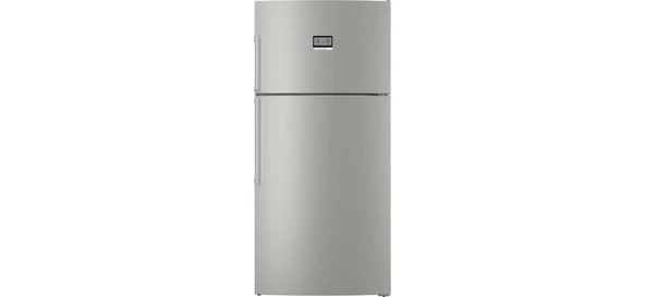 BOSCH KDN86AID1N Buzdolabı No Frost Üstten Donduruculu Temizlenebilir Inox