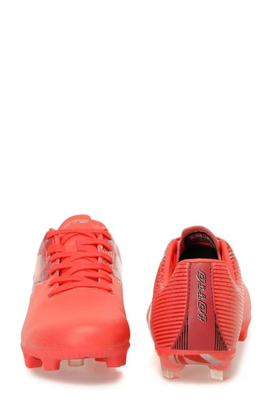 Lotto DAVIES FG 5PR 102032385 Erkek Krampon Kırmızı 40-45 - 6