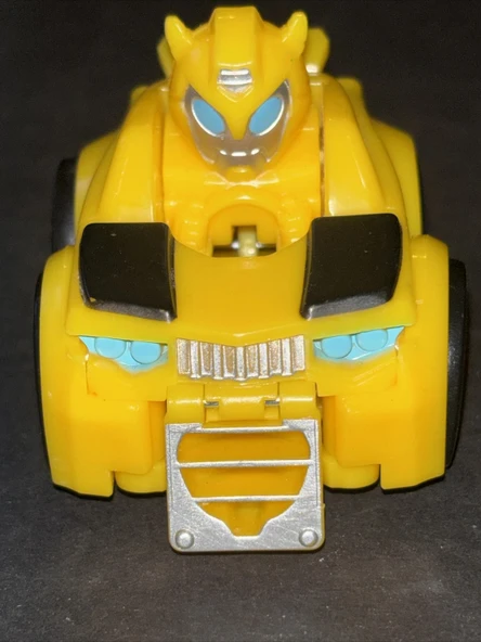 Hasbro Transformers Playskool Rescue Bot - Bumblebee Action Figure mini