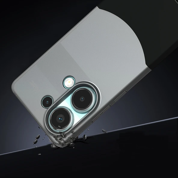 Xiaomi Redmi Note 13 Pro 4G Kılıf Mıknatıslı  Duble Kapak - Resim 5