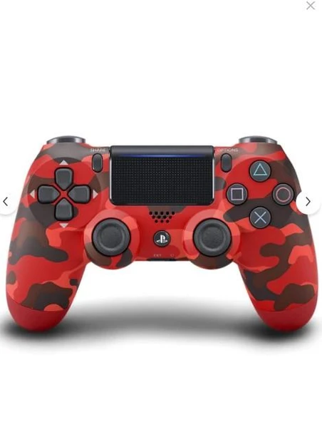 Kablosuz PS4 Oyun Kolu - Dualshock 4 Uyumlu Bluetooth Gamepad - 1