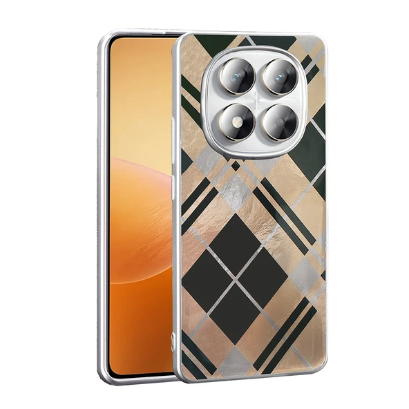 Xiaomi Redmi Note 14 Pro 5G Kılıf Desenli  Mep Kapak ürün görseli