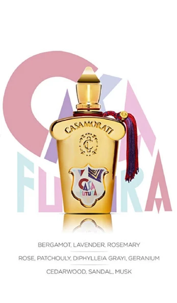 Casamorati Casafutura Edp 100 Ml Bayan Parfüm - 3