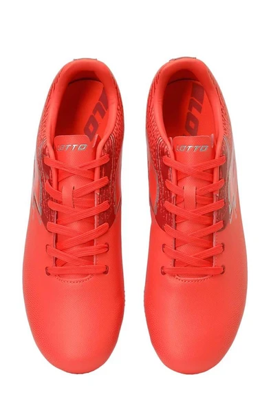 Lotto DAVIES FG 5PR 102032385 Erkek Krampon Kırmızı 40-45 - 5