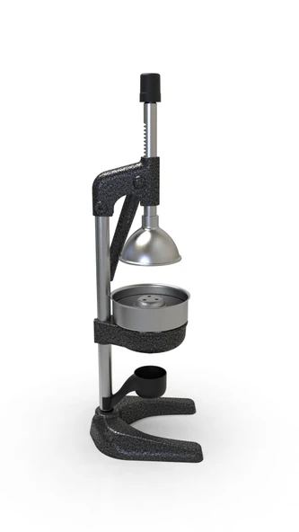 1801 Meyve Presi (Classic Industrıal Type Fruıt Press) - Resim 6