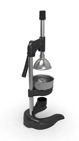 1706 MEYVE PRESİ (INDUSTRIAL TYPE FRUIT PRESS) - Resim 7