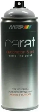 Motip Carat Ral 7015 Koyu Gri Sprey Boya 400 ml Germany - 2