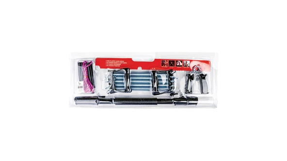 CAN SPORT 5 Lİ SPOR SETİ METAL BSS-300 ürün görseli