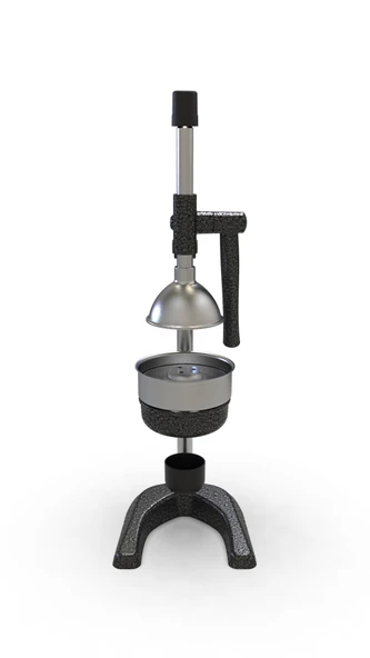 1801 Meyve Presi (Classic Industrıal Type Fruıt Press) - Resim 4