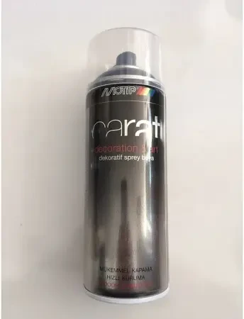 Motip Carat Ral 7040 Beton Gri Sprey Boya 400 ml Germany - 3