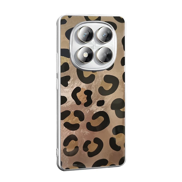 Xiaomi Redmi Note 14 Pro 5G Kılıf Desenli  Mep Kapak - Resim 5