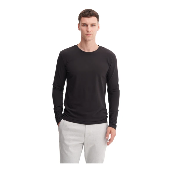 Outdoor Slim Fit Termal Üst İçlik - Resim 2