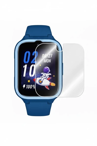 Buff Kids Çocuk Saati ile Uyumlu 9H Nano Ekran Koruyucu(2 Adet) ürün görseli
