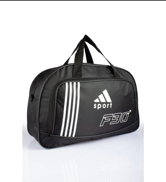 Büyük Boy Seyahat Spor Cantası El Valizi - 3