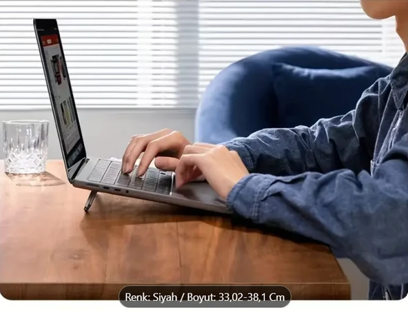 Laptop Stand - Resim 4