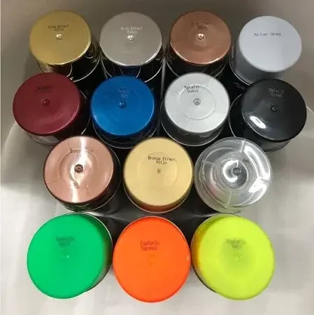 Motip Carat Ral 7015 Koyu Gri Sprey Boya 400 ml Germany - 5