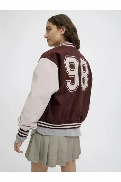 Jjxx Essı College Kadın Ceket 12285786 - 2
