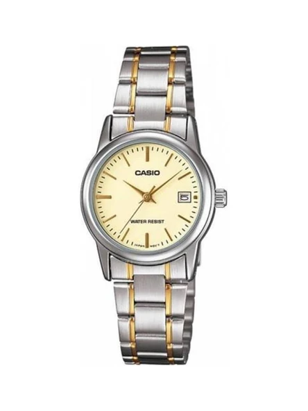 Casio LTP-V002SG-9AUDF Kadın Kol Saati ürün görseli
