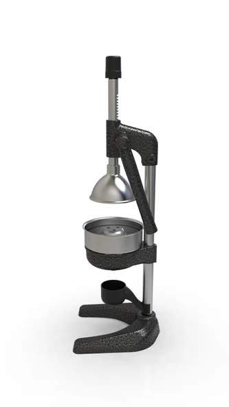 1801 Meyve Presi (Classic Industrıal Type Fruıt Press) - Resim 3