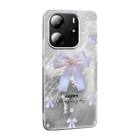 Xiaomi Redmi Note 14 4G Kılıf Desenli  Mep Kapak - Resim 7