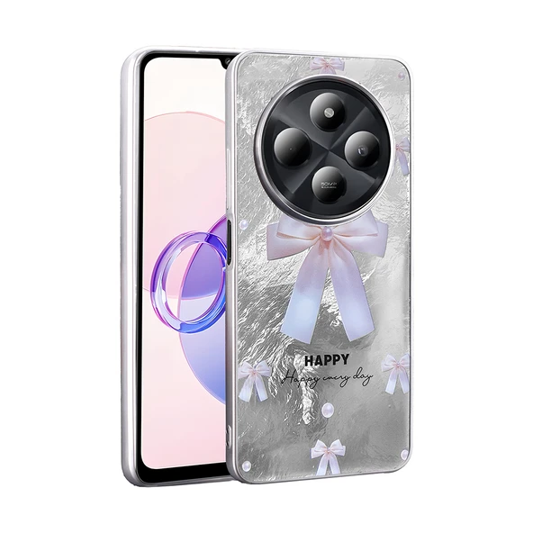 Xiaomi Redmi 14C 4G Kılıf Desenli  Mep Kapak ürün görseli