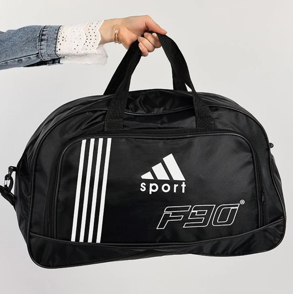 Büyük Boy Seyahat Spor Cantası El Valizi