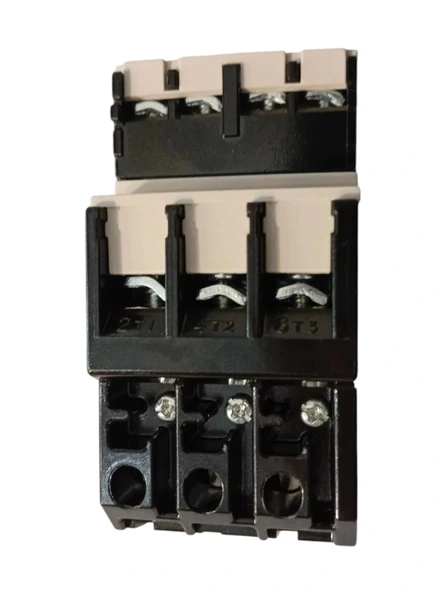 MUTLUSAN 12~18A Termik Röle AC 220v (18 Amper Motor Koruma Termiği) - 5