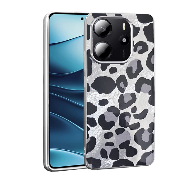 Xiaomi Redmi Note 14 4G Kılıf Desenli  Mep Kapak ürün görseli