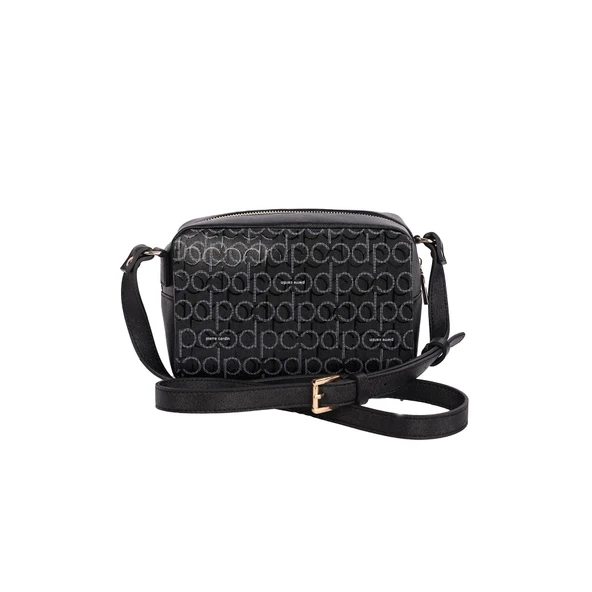 Pierre Cardin 05PC24K845-PMN S Siyah Kadın Çanta - Resim 2