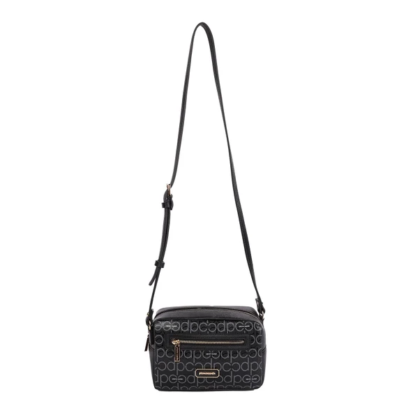 Pierre Cardin 05PC24K845-PMN S Siyah Kadın Çanta - Resim 3