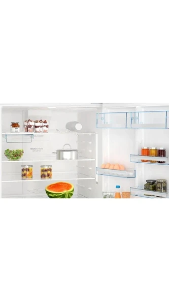 BOSCH KDN86AWE1N Buzdolabı Üstten Donduruculu No Frost Beyaz - 5